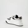 Valentino Garavani Multicolor Leren Sneakers met Chunky Zool White Heren - Thumbnail 3