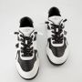 Valentino Garavani Multicolor Leren Sneakers met Chunky Zool White Heren - Thumbnail 6