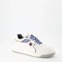 Valentino Garavani One Stud Leren Sneakers White Heren - Thumbnail 2