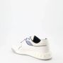 Valentino Garavani One Stud Leren Sneakers White Heren - Thumbnail 3
