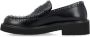 Valentino Garavani Studded Loafers Zwart Aw24 Black Heren - Thumbnail 3