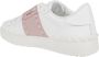 Valentino Garavani Witte Rockstud Sneakers White Dames - Thumbnail 3