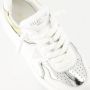 Valentino Garavani Studded Wit Leren Platform Sneakers White Dames - Thumbnail 5