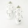 Valentino Garavani Studded Wit Leren Platform Sneakers White Dames - Thumbnail 6