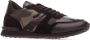 Valentino Garavani Trendy Sneakers met Unieke Stijl Black Heren - Thumbnail 2