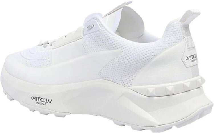 Valentino Garavani True Act Sneakers White Heren