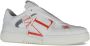 Valentino Garavani Vl7N Witte Leren Sneakers White Heren - Thumbnail 2