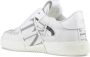 Valentino Garavani Vl7N Witte Leren Sneakers White Heren - Thumbnail 3