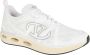 Valentino Garavani Reflecterende Vlogo Easyjog Sneaker White Heren - Thumbnail 2