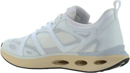 Valentino Garavani VLogo Easyjog Sneakers White Heren