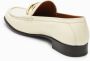 Valentino Garavani Vlogo Loafer Schoen Beige Dames - Thumbnail 2