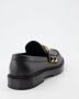 Valentino Garavani Luxe VLogo Moccasins Black Heren - Thumbnail 4