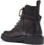 Valentino Garavani VLogo Signature Combat Boots Zwart Dames - Thumbnail 7