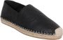 Valentino Garavani Vlogo Signature Espadrilles Black Heren - Thumbnail 2