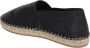 Valentino Garavani Vlogo Signature Espadrilles Black Heren - Thumbnail 3