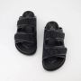 Valentino Garavani VLogo Slippers Black Heren - Thumbnail 6