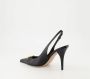 Valentino Garavani VLogo The Bold Leren Pumps Black Dames - Thumbnail 3