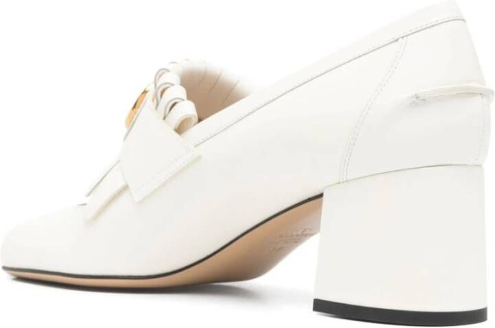 Valentino Garavani Witte haksandalen White Dames