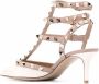 Valentino Garavani Witte Kooi Stiletto Hak Schoenen White Dames - Thumbnail 3