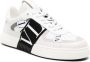 Valentino Garavani Witte lage sneaker met banden White Heren - Thumbnail 2