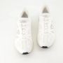 Valentino Garavani Mesh Panel Sneakers met VLogo Signature White Heren - Thumbnail 11