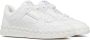 Valentino Garavani Witte Leren Sneakers Stijlvol Ontwerp White Heren - Thumbnail 9