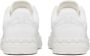 Valentino Garavani Witte Leren Sneakers Stijlvol Ontwerp White Heren - Thumbnail 10