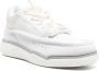 Valentino Garavani Witte Leren Sneakers VLogo Detail White Heren - Thumbnail 8