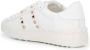 Valentino Garavani Witte Leren Sneakers Vrouwen White Dames - Thumbnail 3