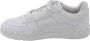 Valentino Garavani Witte Leren Sneakers White Heren - Thumbnail 2