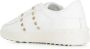 Valentino Garavani Witte platte schoenen met Rockstud-versiering White Heren - Thumbnail 13