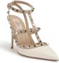 Valentino Garavani Witte Pumps voor Vrouwen White Dames - Thumbnail 4