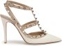 Valentino Garavani Witte Pumps voor Vrouwen White Dames - Thumbnail 5