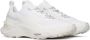 Valentino Garavani Witte Rockstud Mesh Sneakers White Heren - Thumbnail 4