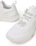Valentino Garavani Witte Rockstud Mesh Sneakers White Heren - Thumbnail 5