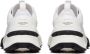 Valentino Garavani Witte Rockstud Sneakers Mesh Paneling White Heren - Thumbnail 5