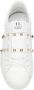 Valentino Garavani Witte Rockstud Untitled Sneakers White Heren - Thumbnail 8