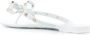 Valentino Garavani Witte sandalen met Rockstud-versiering White Dames - Thumbnail 3