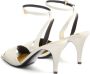 Valentino Garavani Witte Sandalen voor een stijlvolle look White Dames - Thumbnail 3