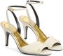 Valentino Garavani Witte Sandalen voor een stijlvolle look White Dames - Thumbnail 6