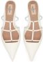 Valentino Garavani Witte Sandalen White Dames - Thumbnail 4