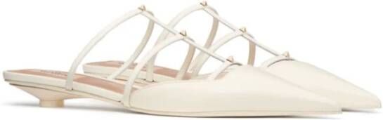 Valentino Garavani Witte Sandalen White Dames