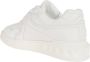 Valentino Garavani Stijlvolle Witte Sneaker One Stud White Heren - Thumbnail 7