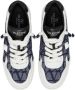 Valentino Garavani Witte Sneakers Luxe Stijl Blue Heren - Thumbnail 3