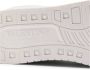 Valentino Garavani Witte Sneakers met Kurken Plateauzool White Dames - Thumbnail 7