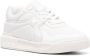 Valentino Garavani Stijlvolle Witte Sneaker One Stud White Heren - Thumbnail 2