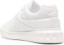 Valentino Garavani Stijlvolle Witte Sneaker One Stud White Heren - Thumbnail 3