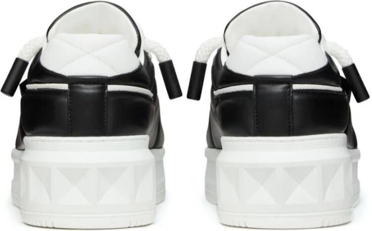 Valentino Garavani Witte Sneakers voor een stijlvolle look White Heren