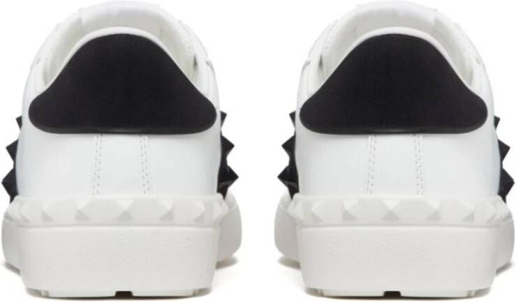 Valentino Garavani Witte Sneakers voor Mannen Aw24 White Heren