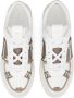 Valentino Garavani Witte Sneakers voor Mannen Aw24 White Heren - Thumbnail 2